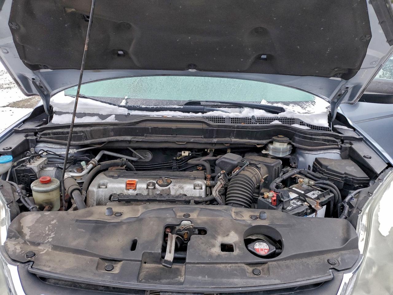 2010 HONDA CR-V LX photo 12