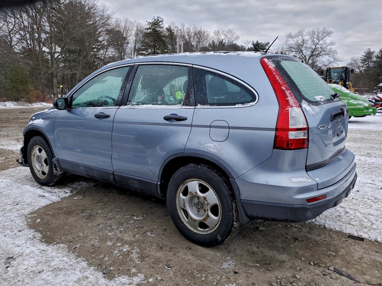 2010 HONDA CR-V LX photo 2