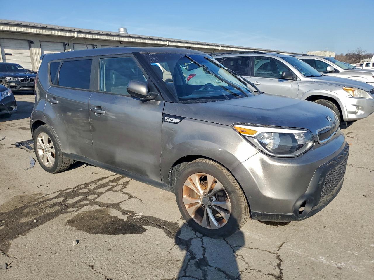 2016 KIA SOUL + photo 4