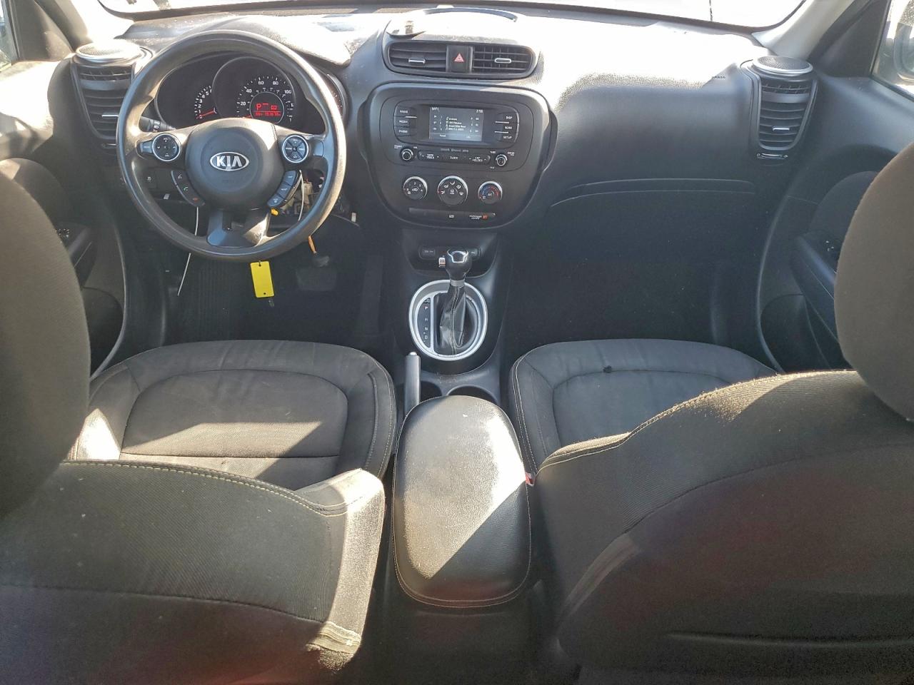 2016 KIA SOUL + photo 8