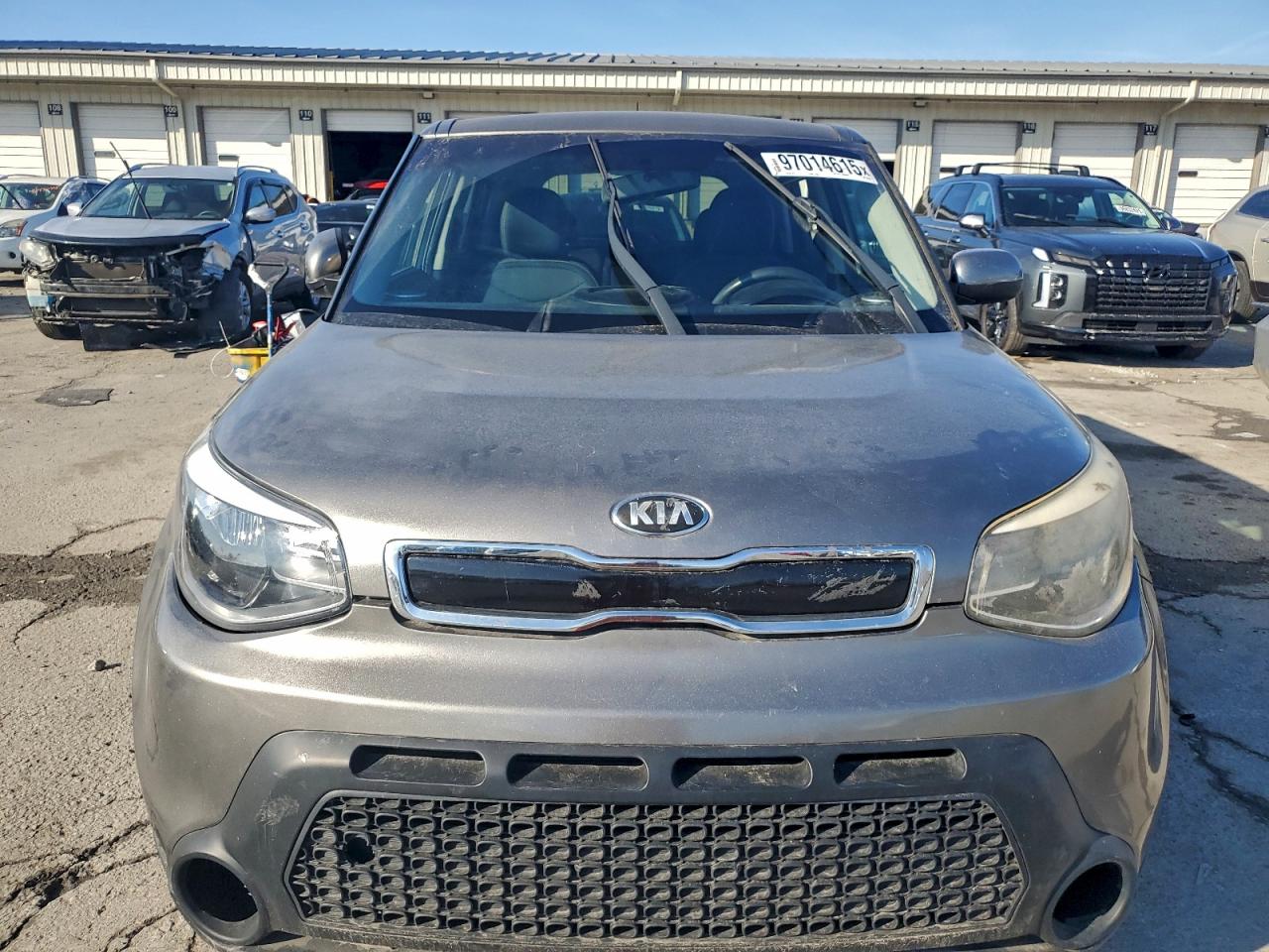 2016 KIA SOUL + photo 5