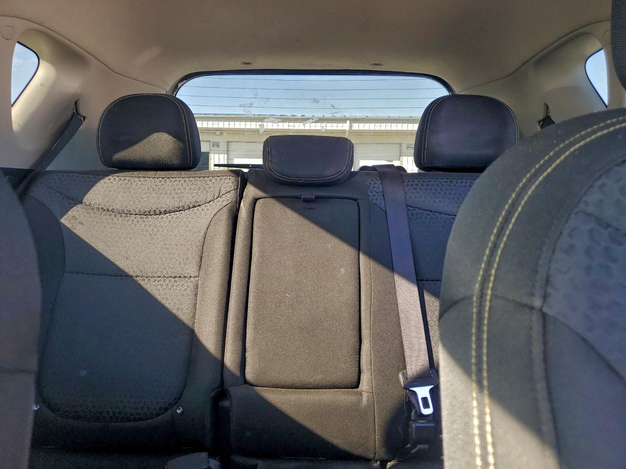 2016 KIA SOUL + photo 10