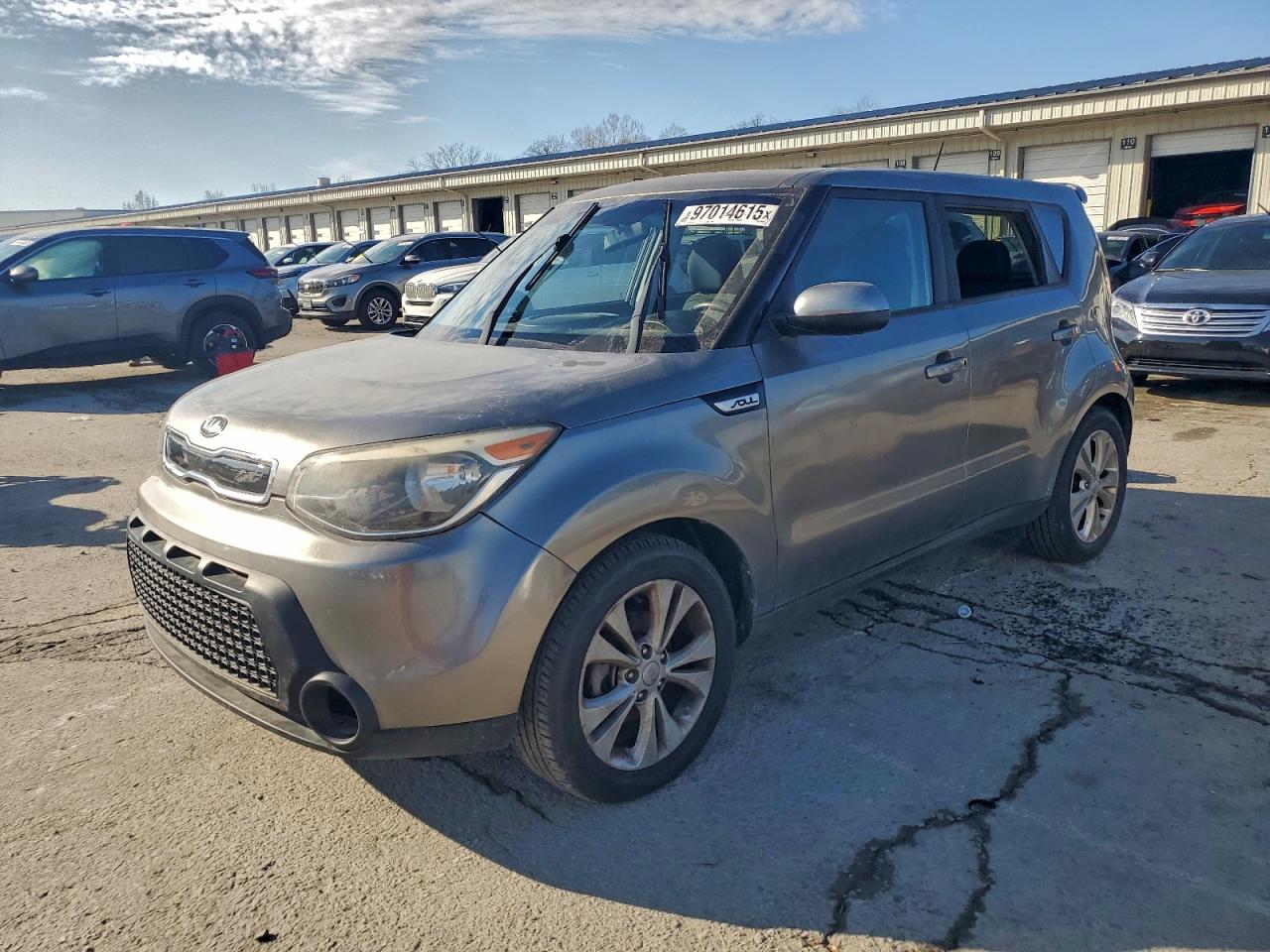 2016 KIA SOUL