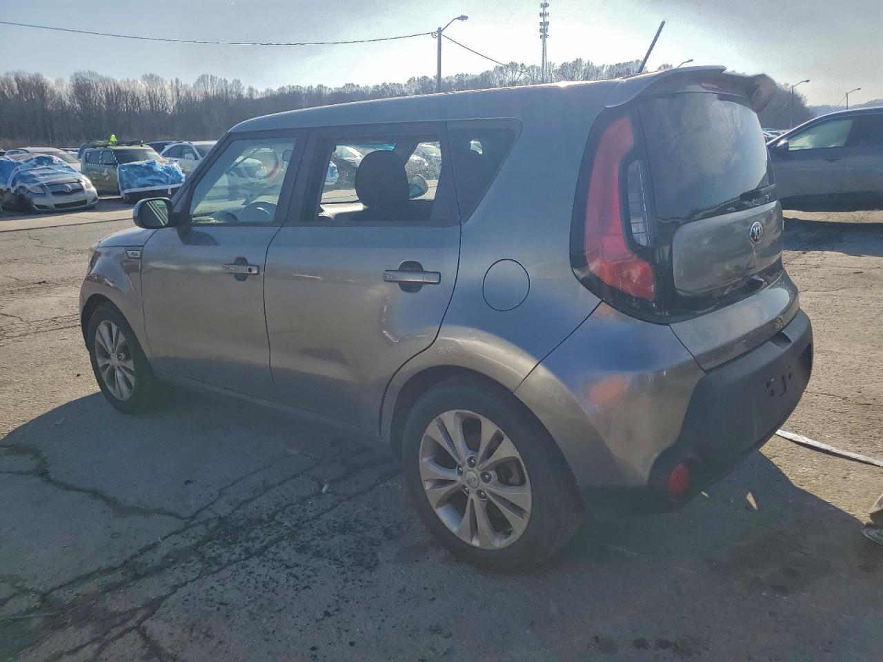 2016 KIA SOUL + photo 2