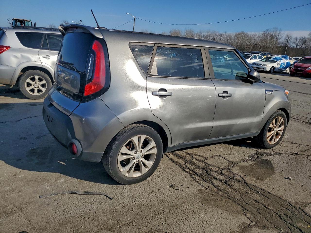 2016 KIA SOUL + photo 3