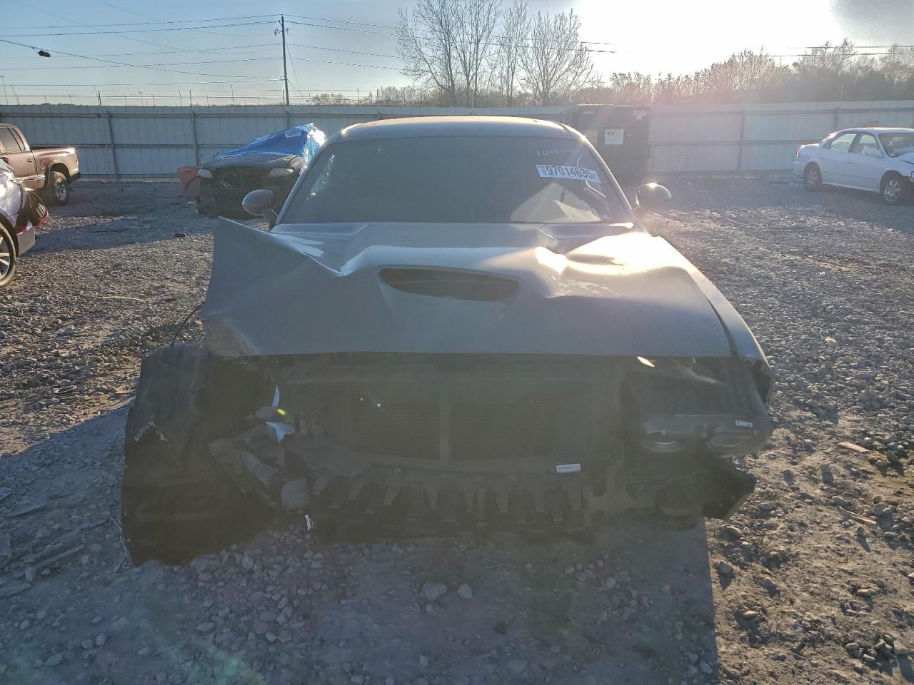 2023 DODGE CHALLENGER R/T photo 5