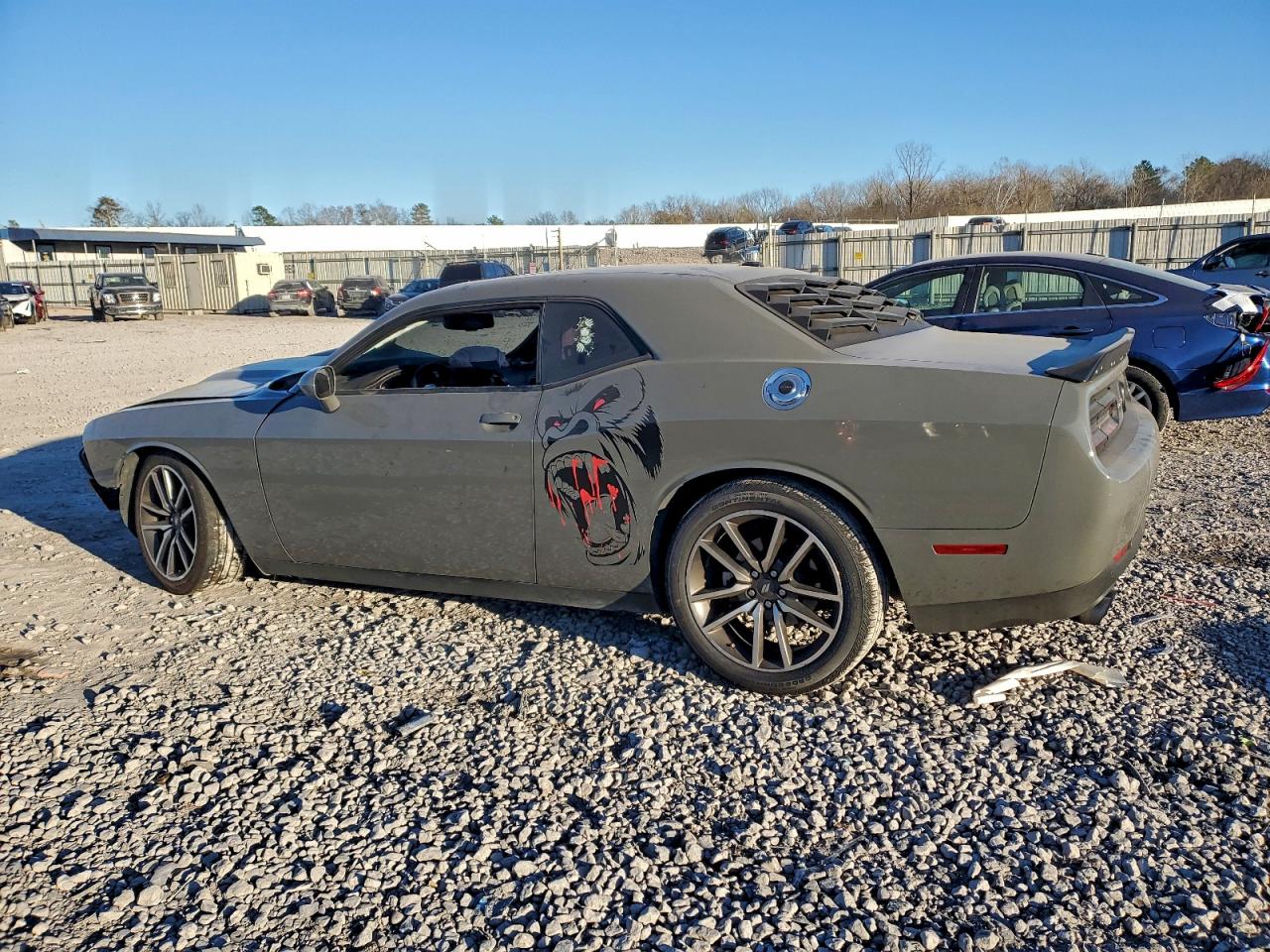 2023 DODGE CHALLENGER R/T photo 2