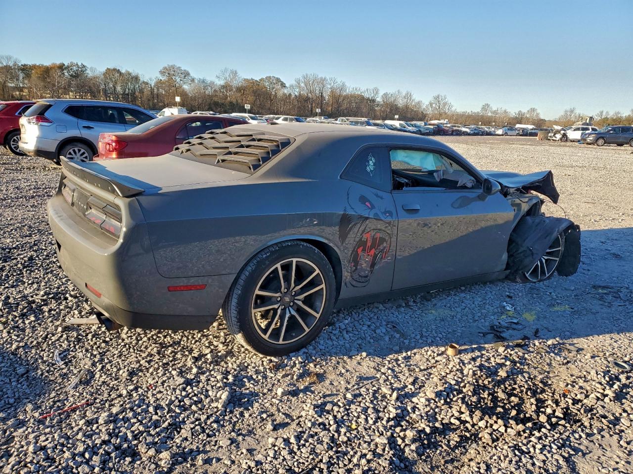 2023 DODGE CHALLENGER R/T photo 3