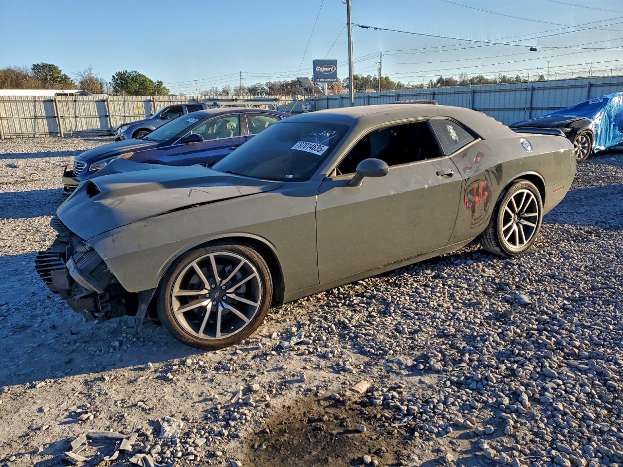 2023 DODGE CHALLENGER