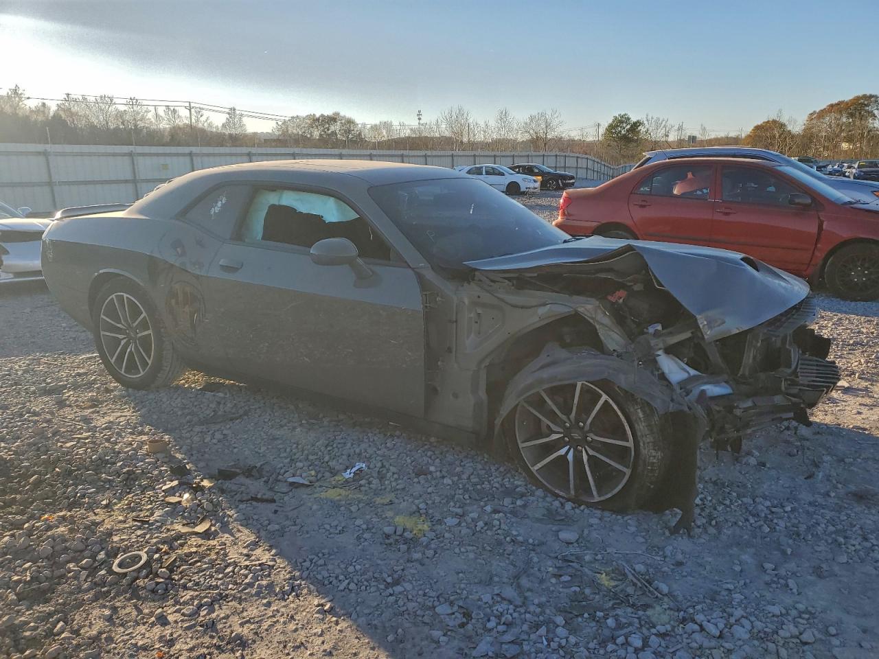 2023 DODGE CHALLENGER R/T photo 4