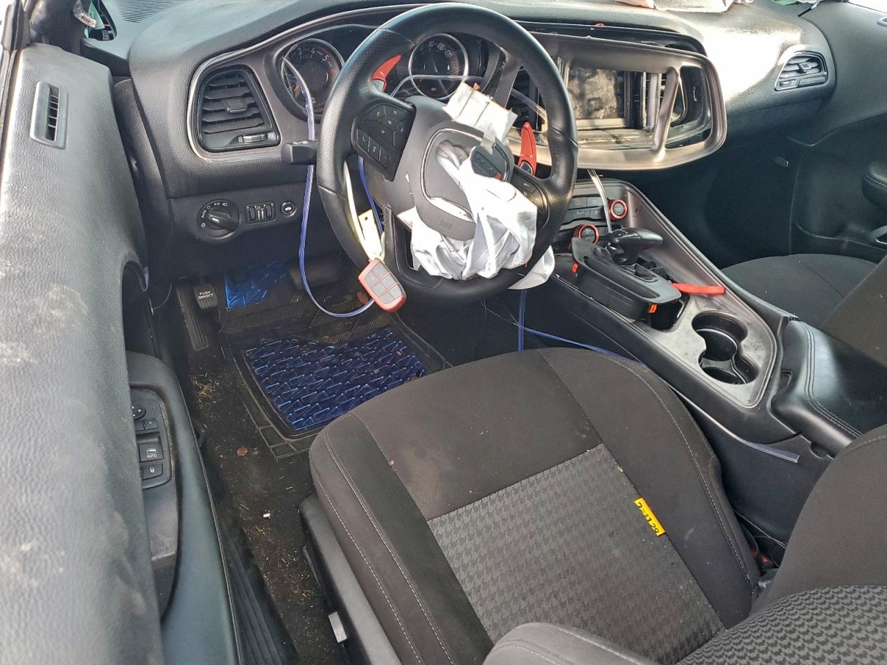 2023 DODGE CHALLENGER R/T photo 8