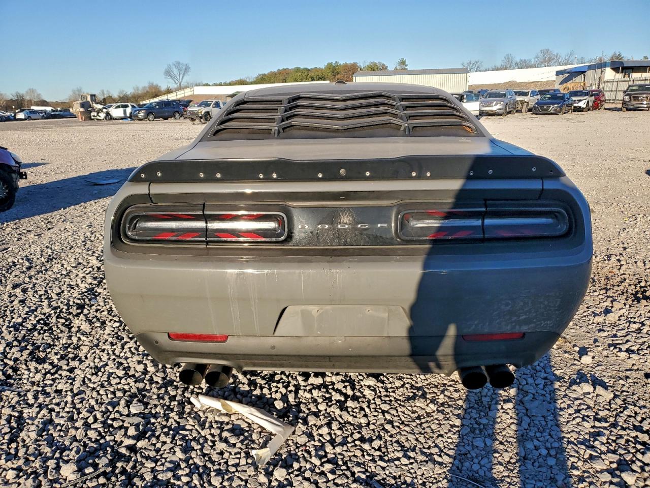 2023 DODGE CHALLENGER R/T photo 6