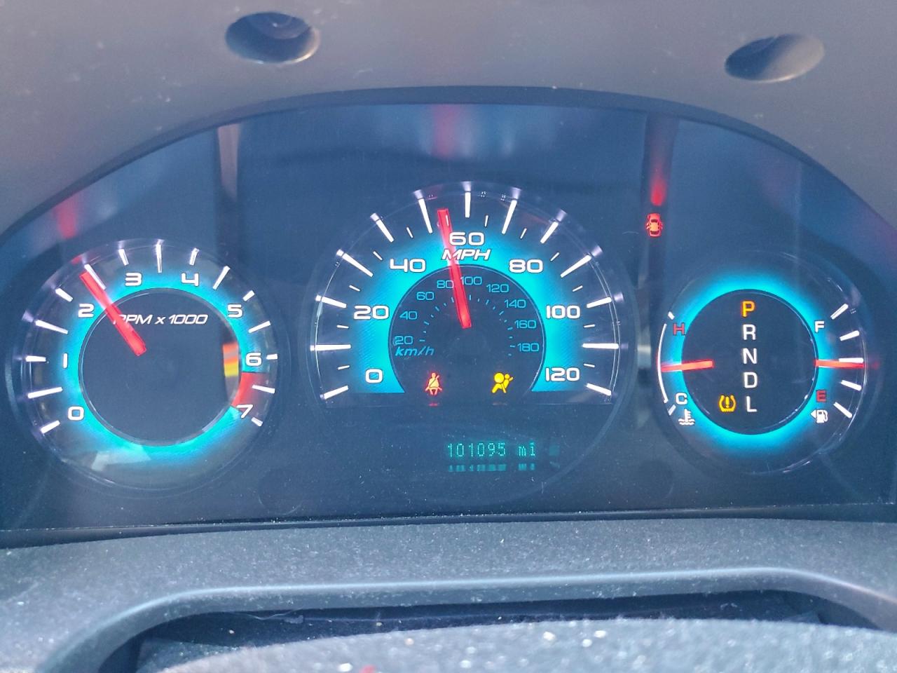 2012 FORD FUSION SE photo 17