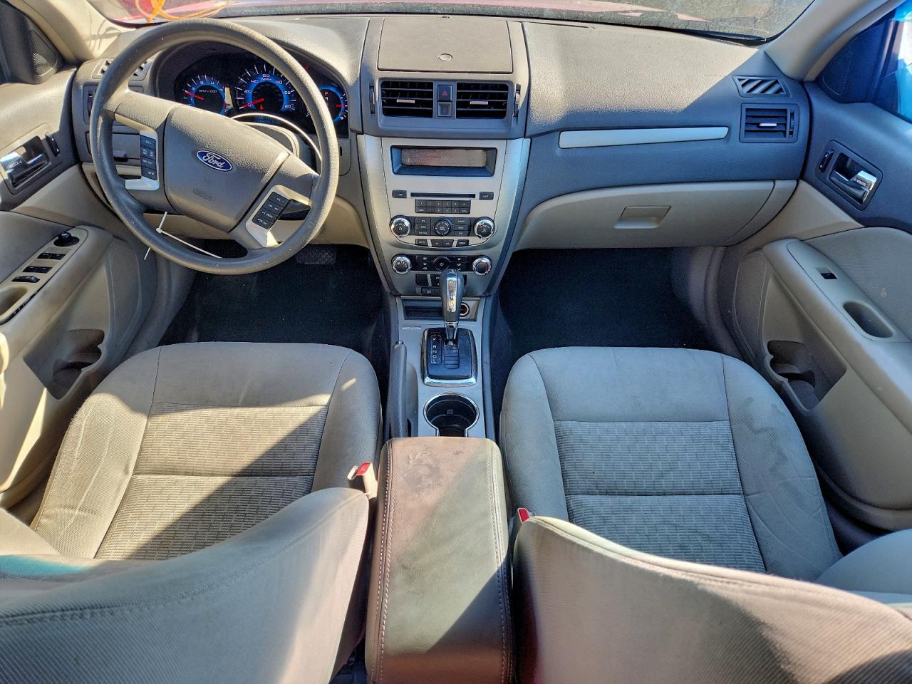 2012 FORD FUSION SE photo 15