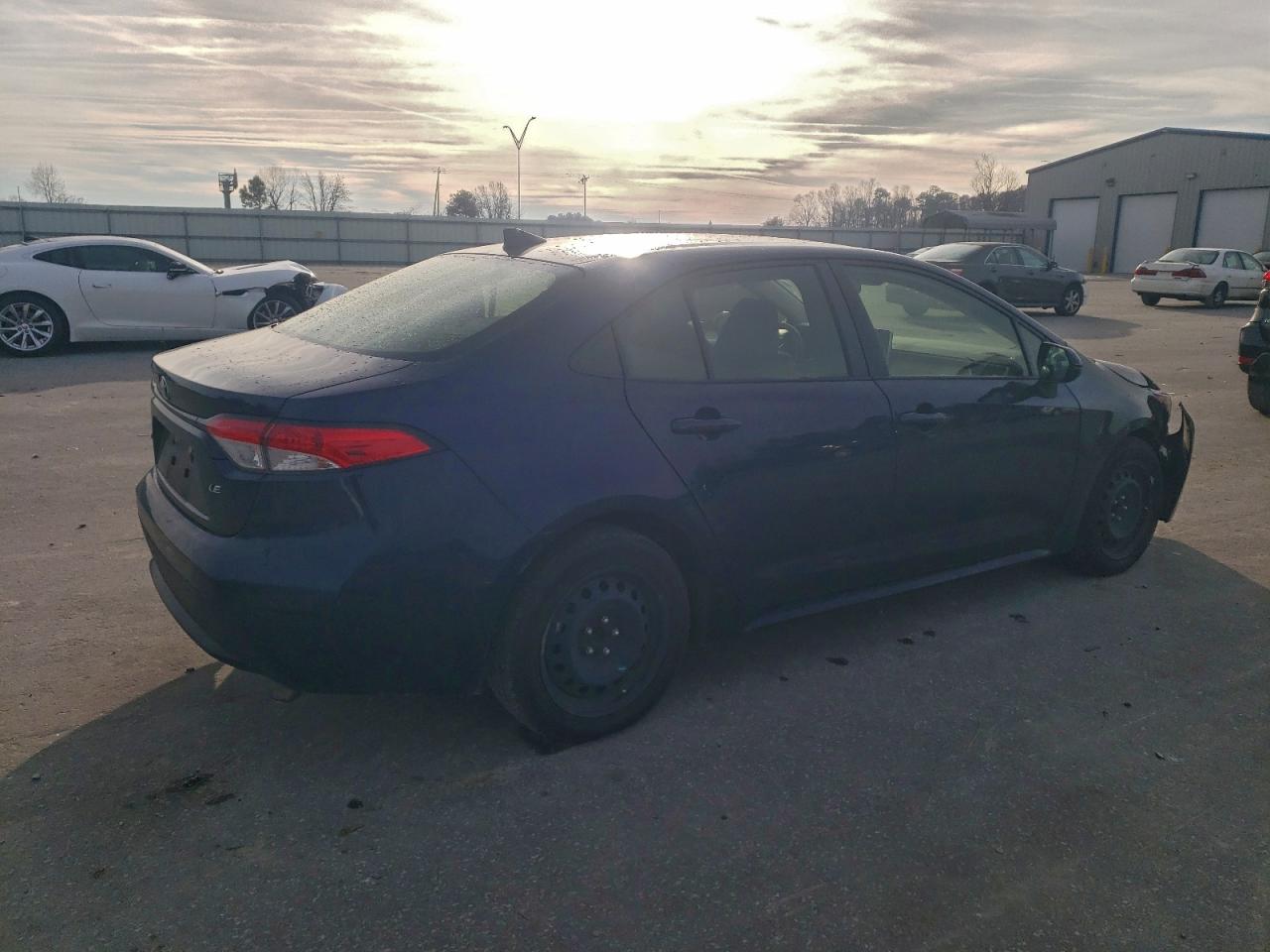 2020 TOYOTA COROLLA LE photo 5