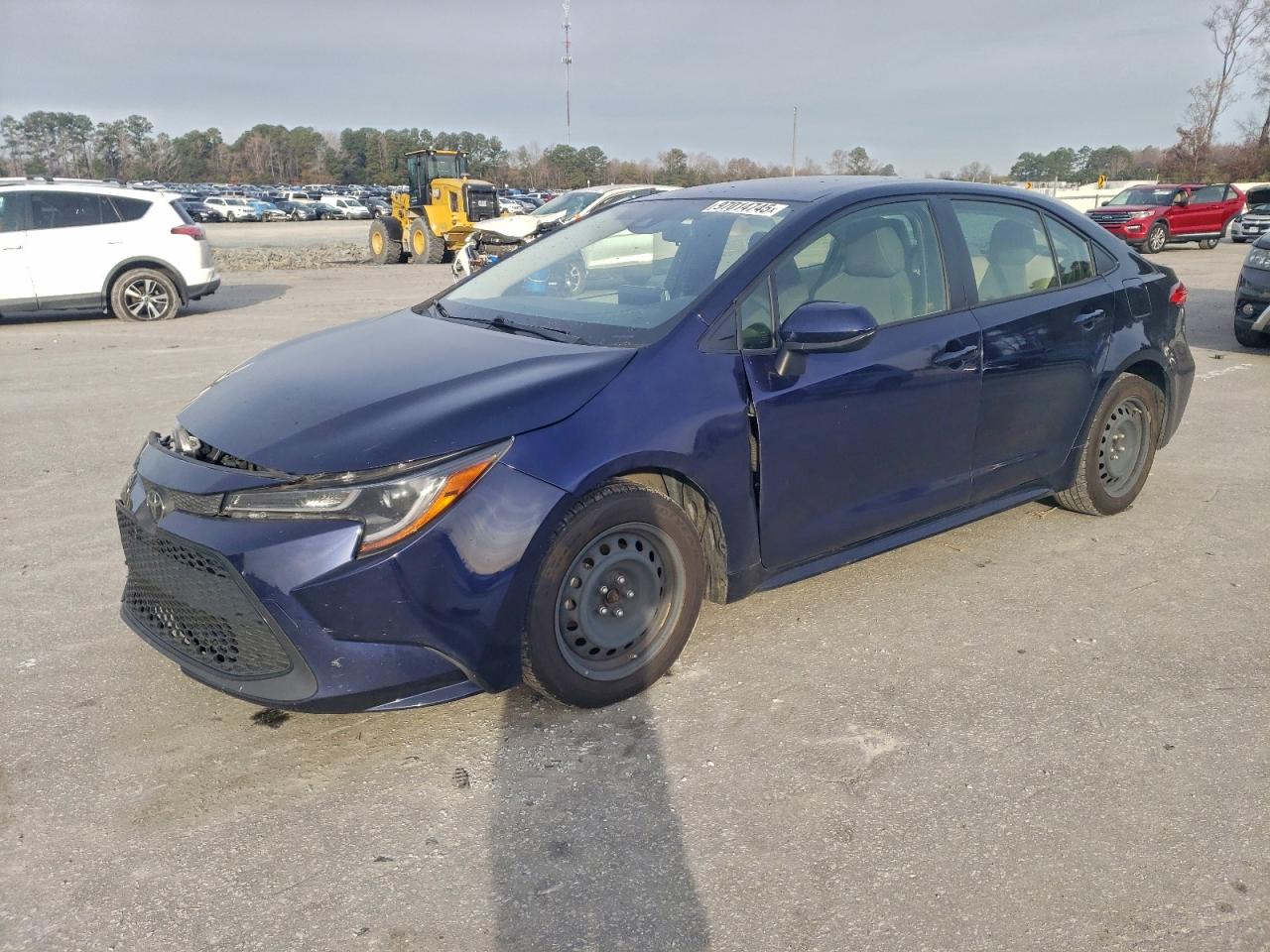 2020 TOYOTA COROLLA