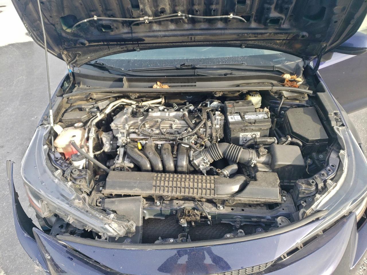 2020 TOYOTA COROLLA LE photo 21