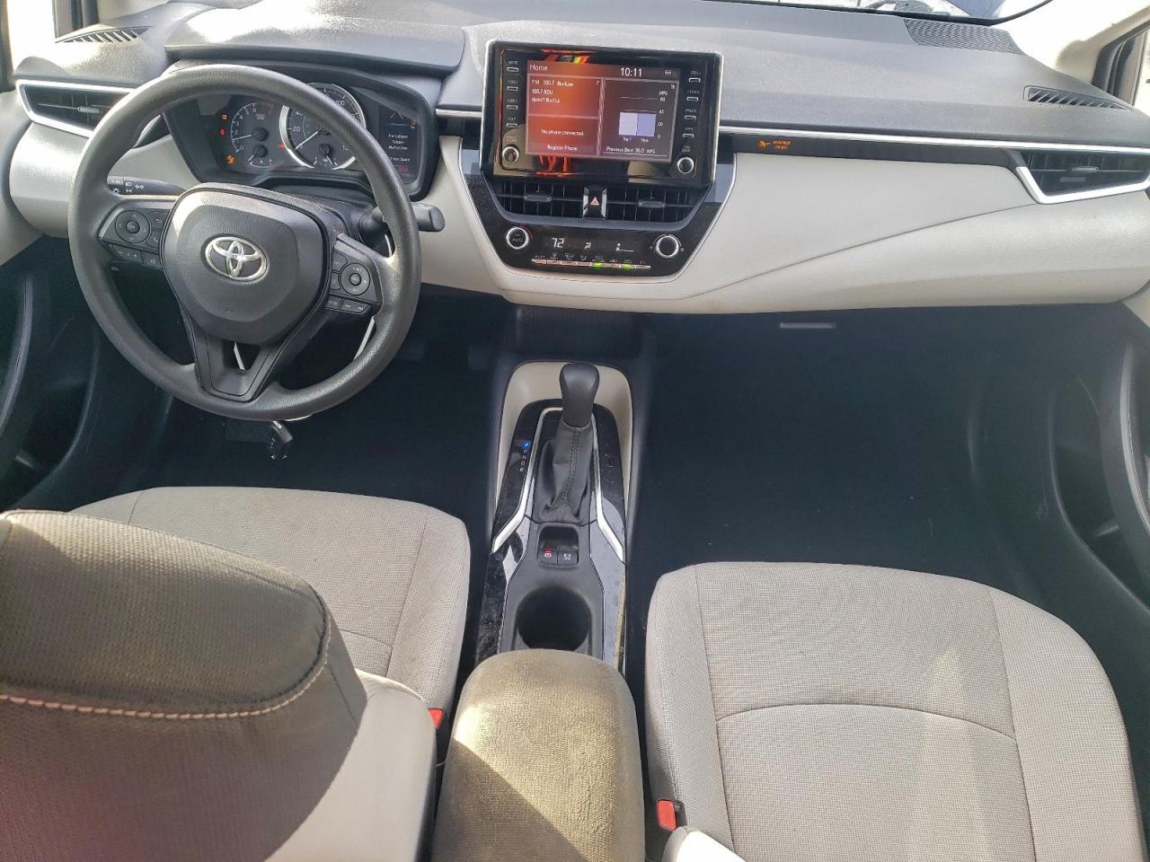 2020 TOYOTA COROLLA LE photo 15