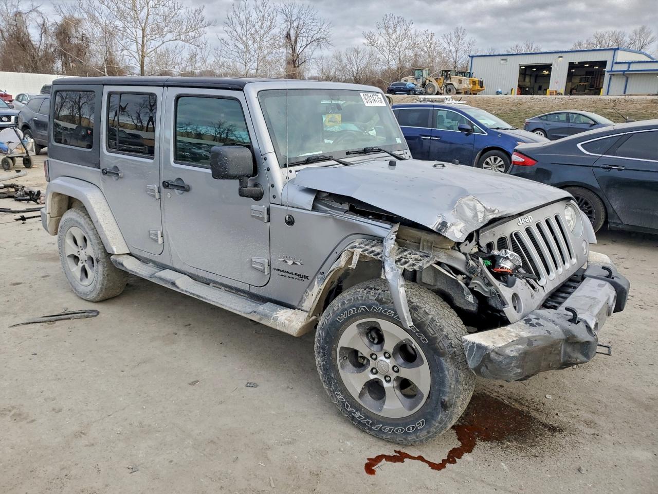 2018 JEEP WRANGLER photo 4