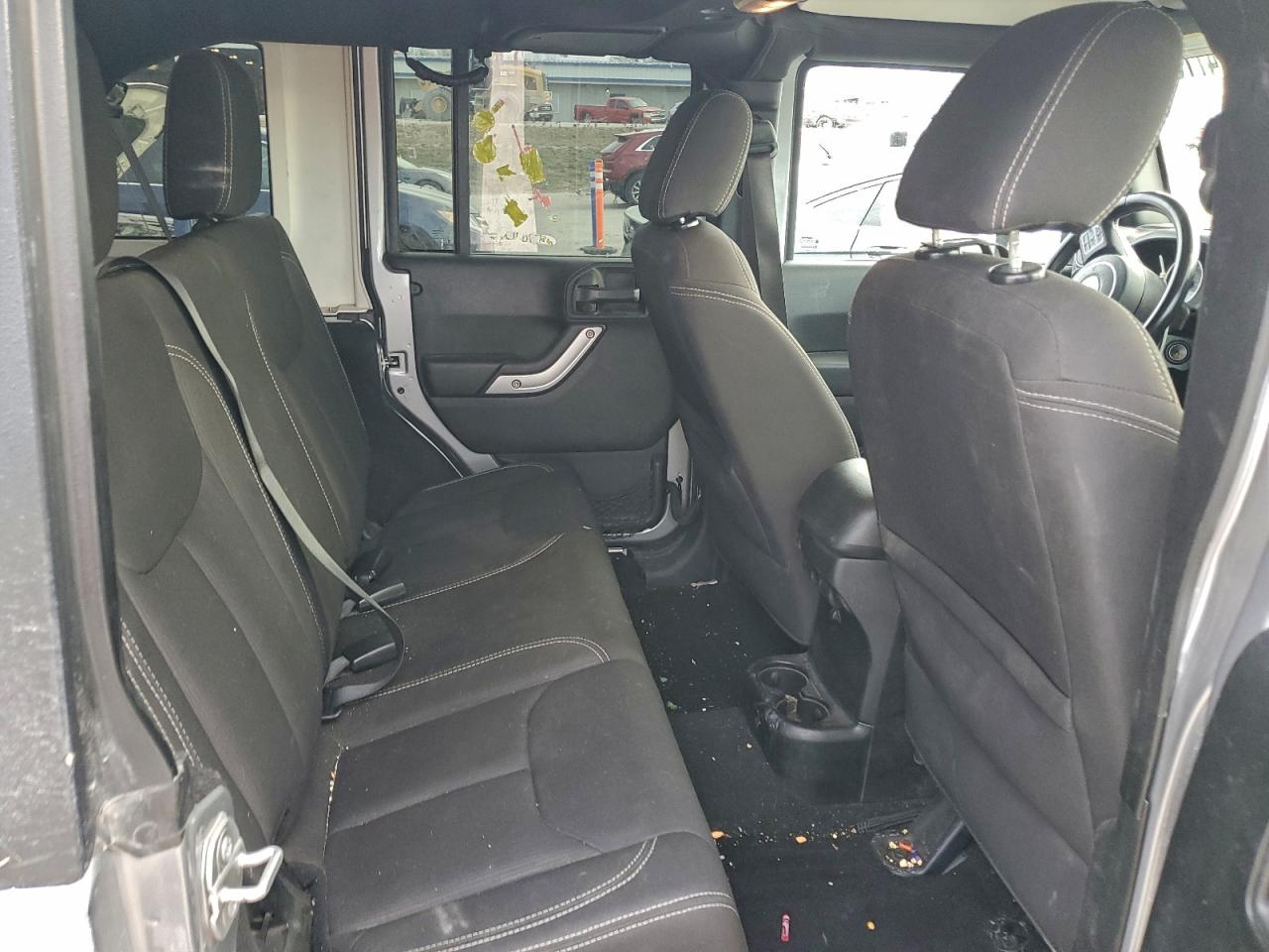 2018 JEEP WRANGLER photo 10