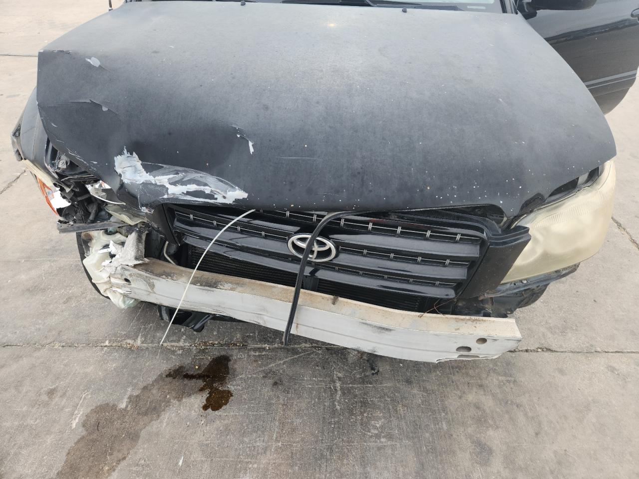 2003 TOYOTA HIGHLANDER photo 12