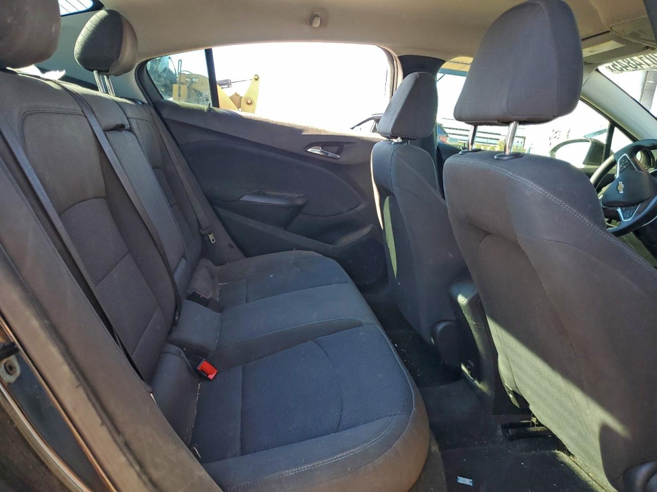2019 CHEVROLET CRUZE LT photo 19