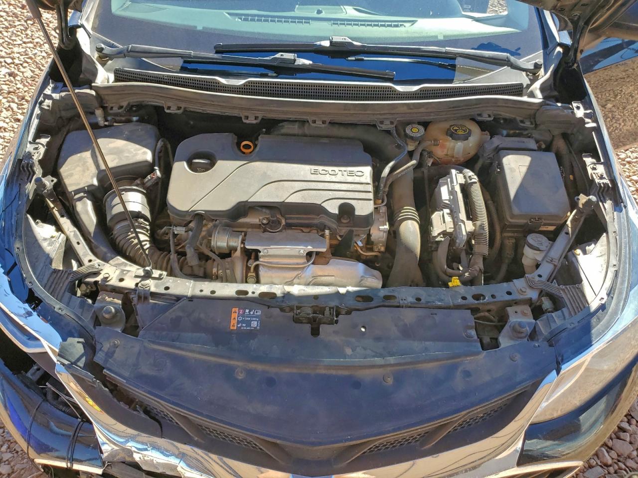 2019 CHEVROLET CRUZE LT photo 21