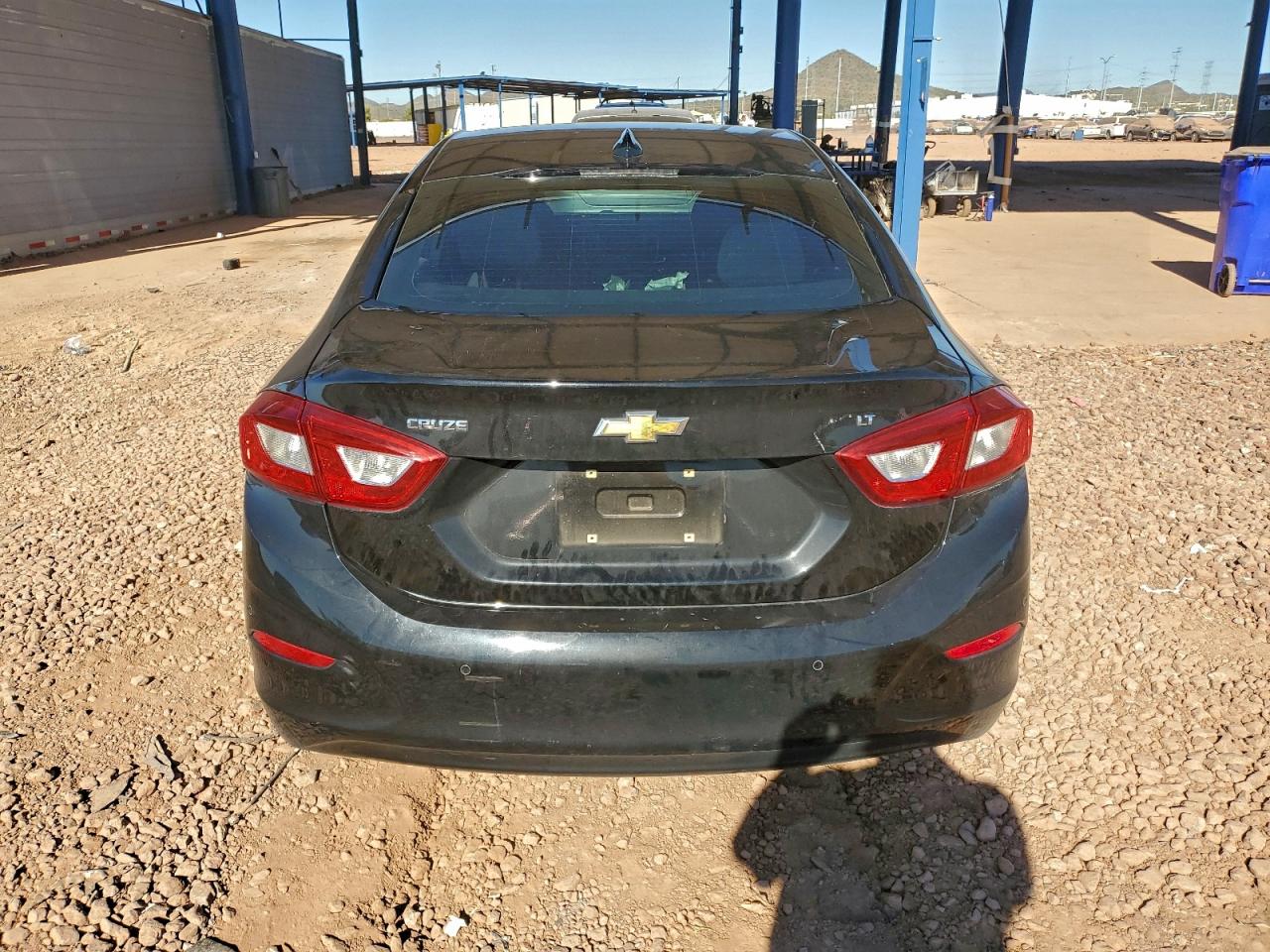 2019 CHEVROLET CRUZE LT photo 11
