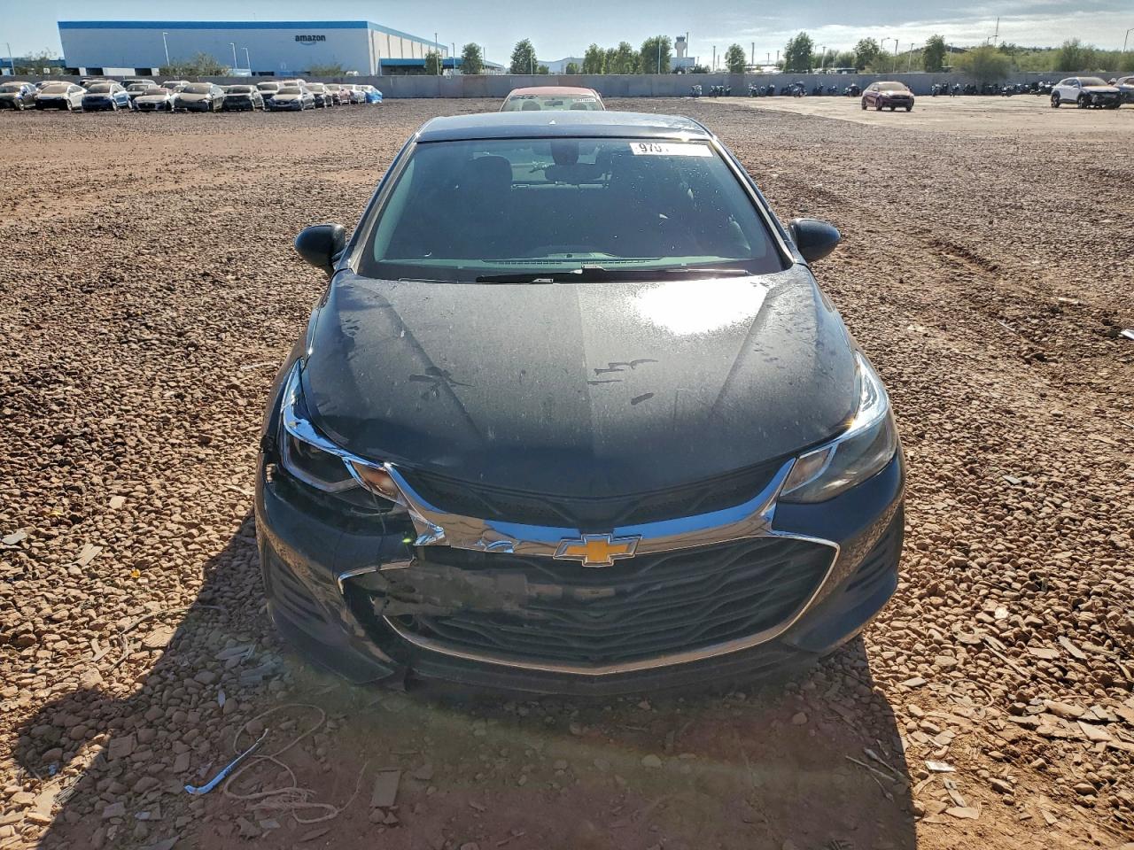 2019 CHEVROLET CRUZE LT photo 9