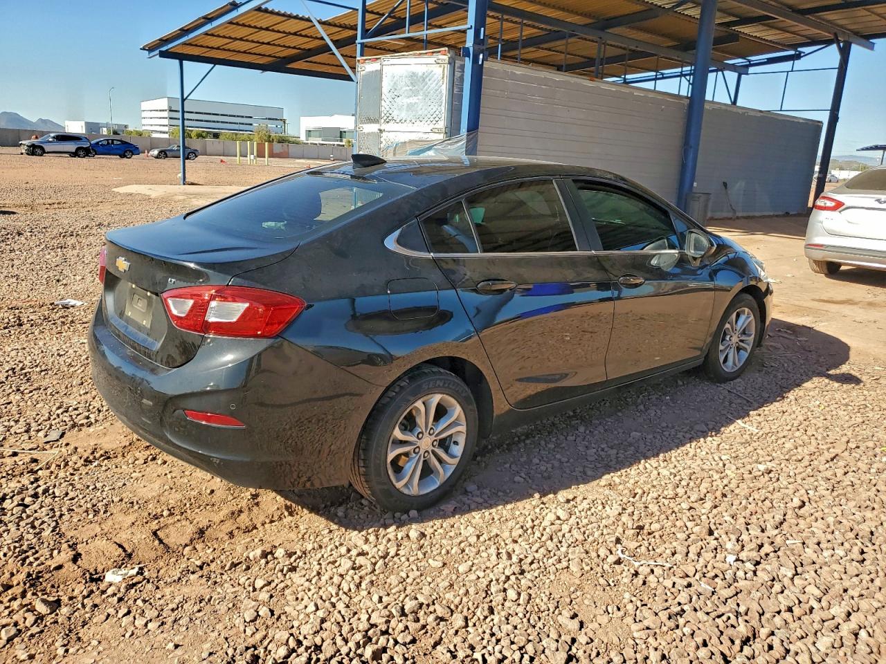 2019 CHEVROLET CRUZE LT photo 5