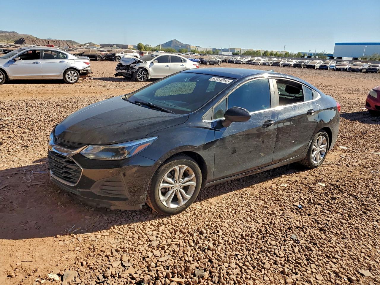 2019 CHEVROLET CRUZE