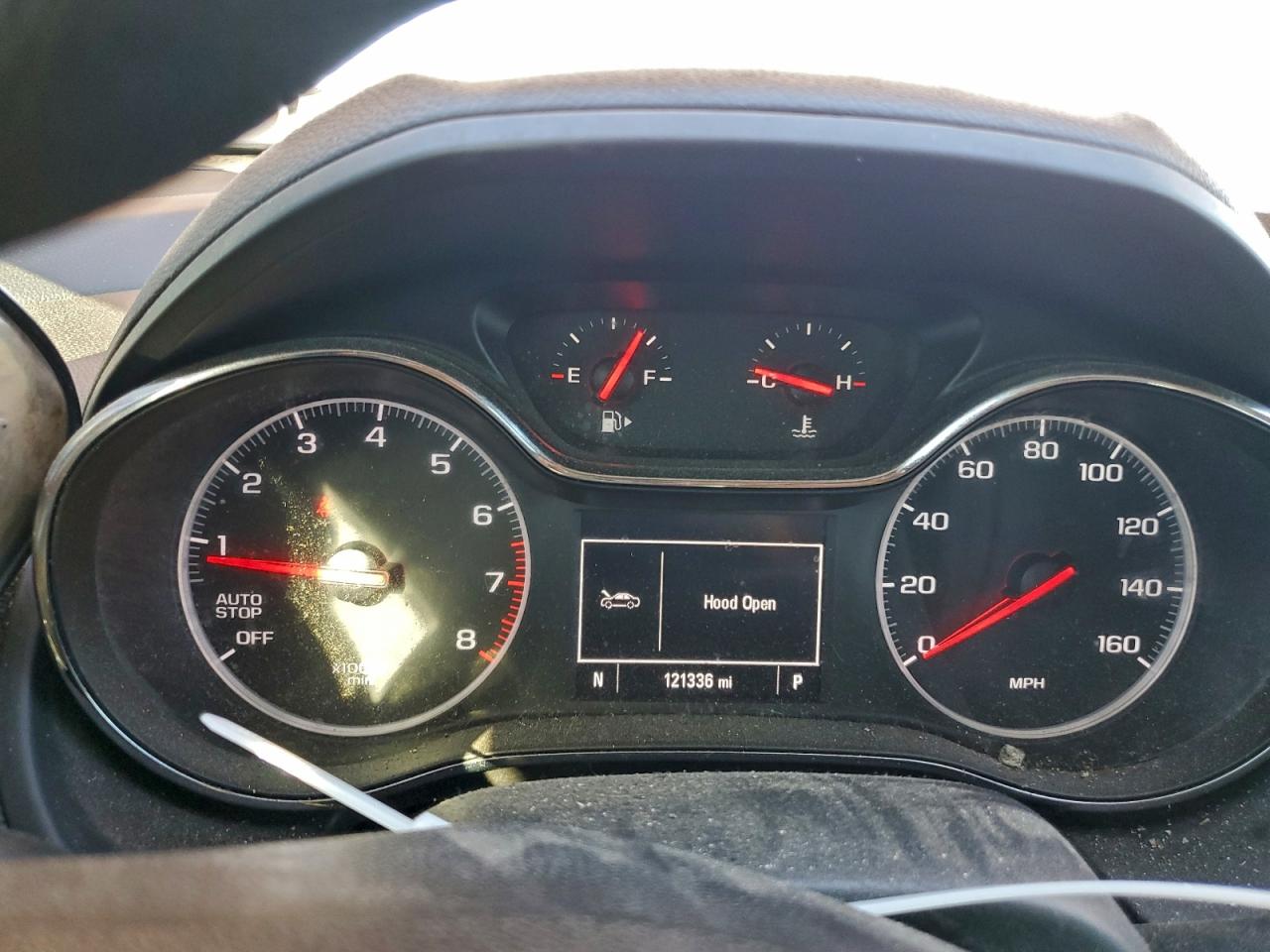 2019 CHEVROLET CRUZE LT photo 17