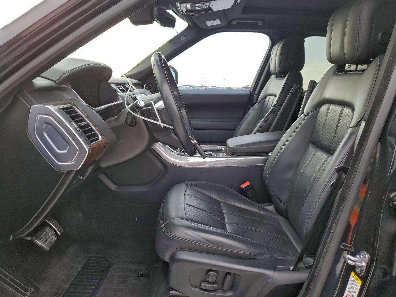 2019 LAND ROVER RANGE ROVER SPORT SUPERCHARGED DYNAMIC photo 13
