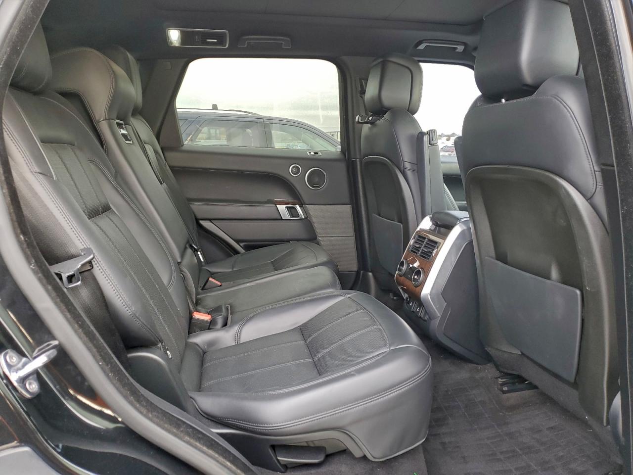 2019 LAND ROVER RANGE ROVER SPORT SUPERCHARGED DYNAMIC photo 21