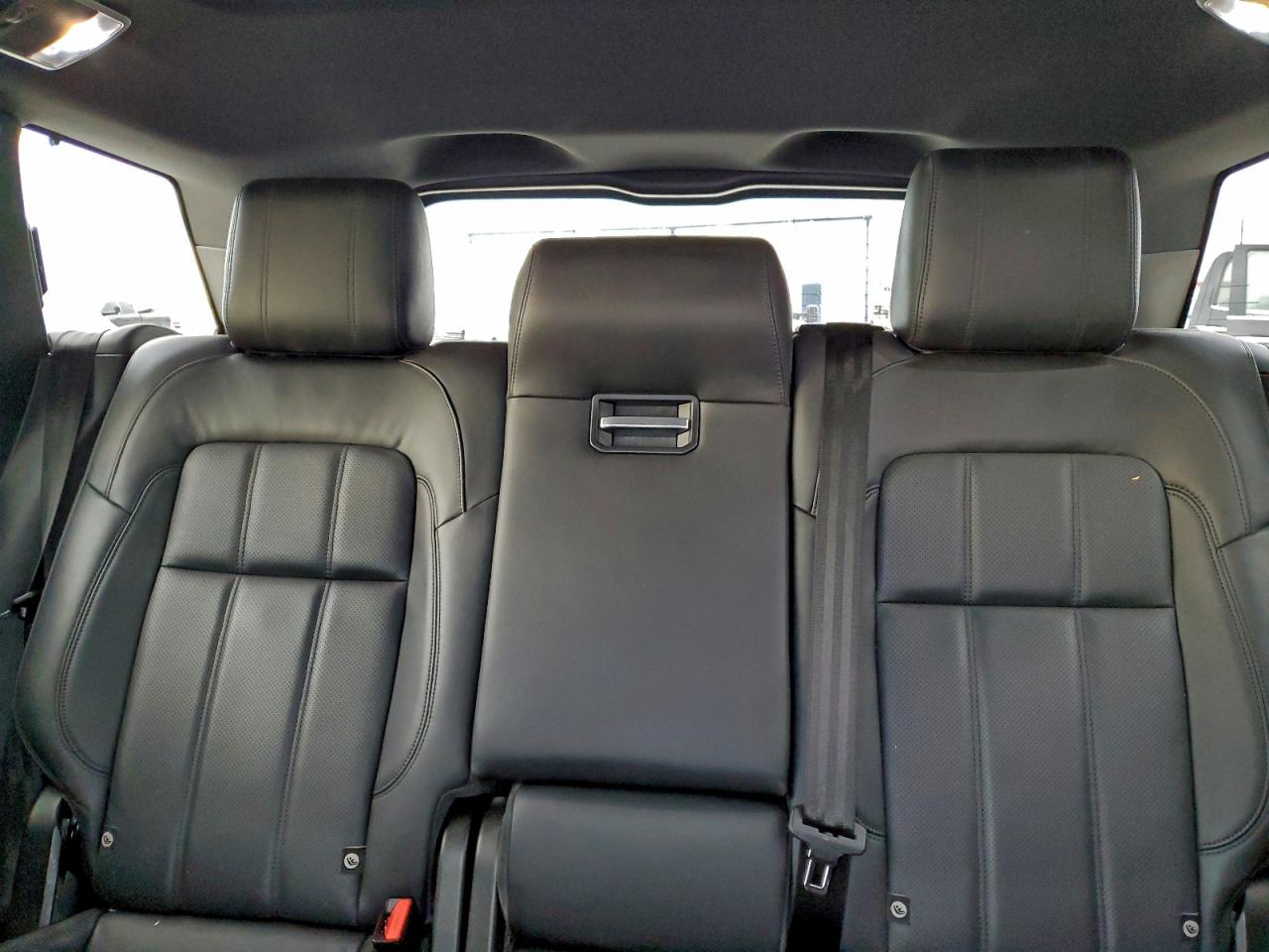 2019 LAND ROVER RANGE ROVER SPORT SUPERCHARGED DYNAMIC photo 19