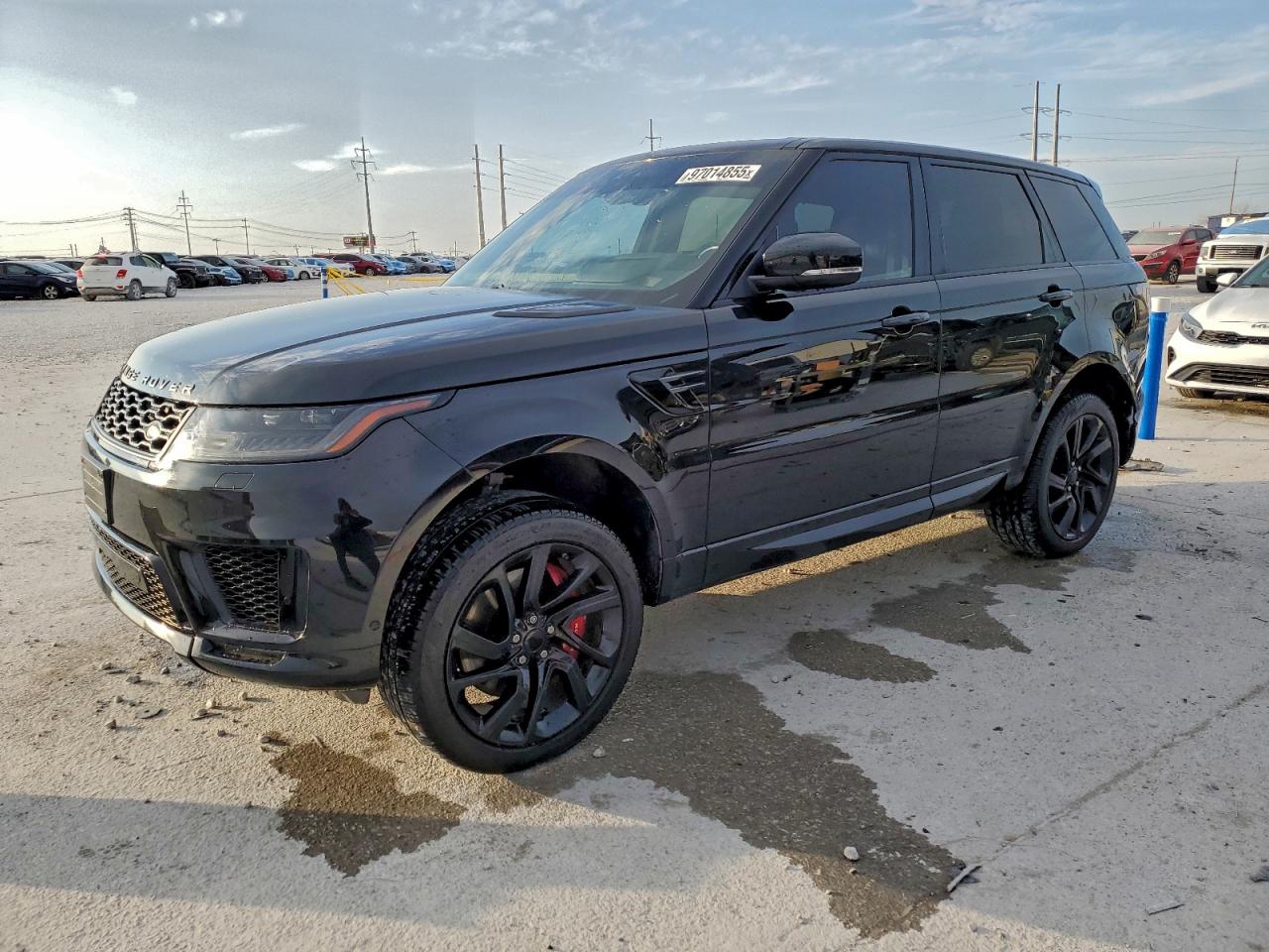2019 LAND ROVER RANGE ROVER SPORT