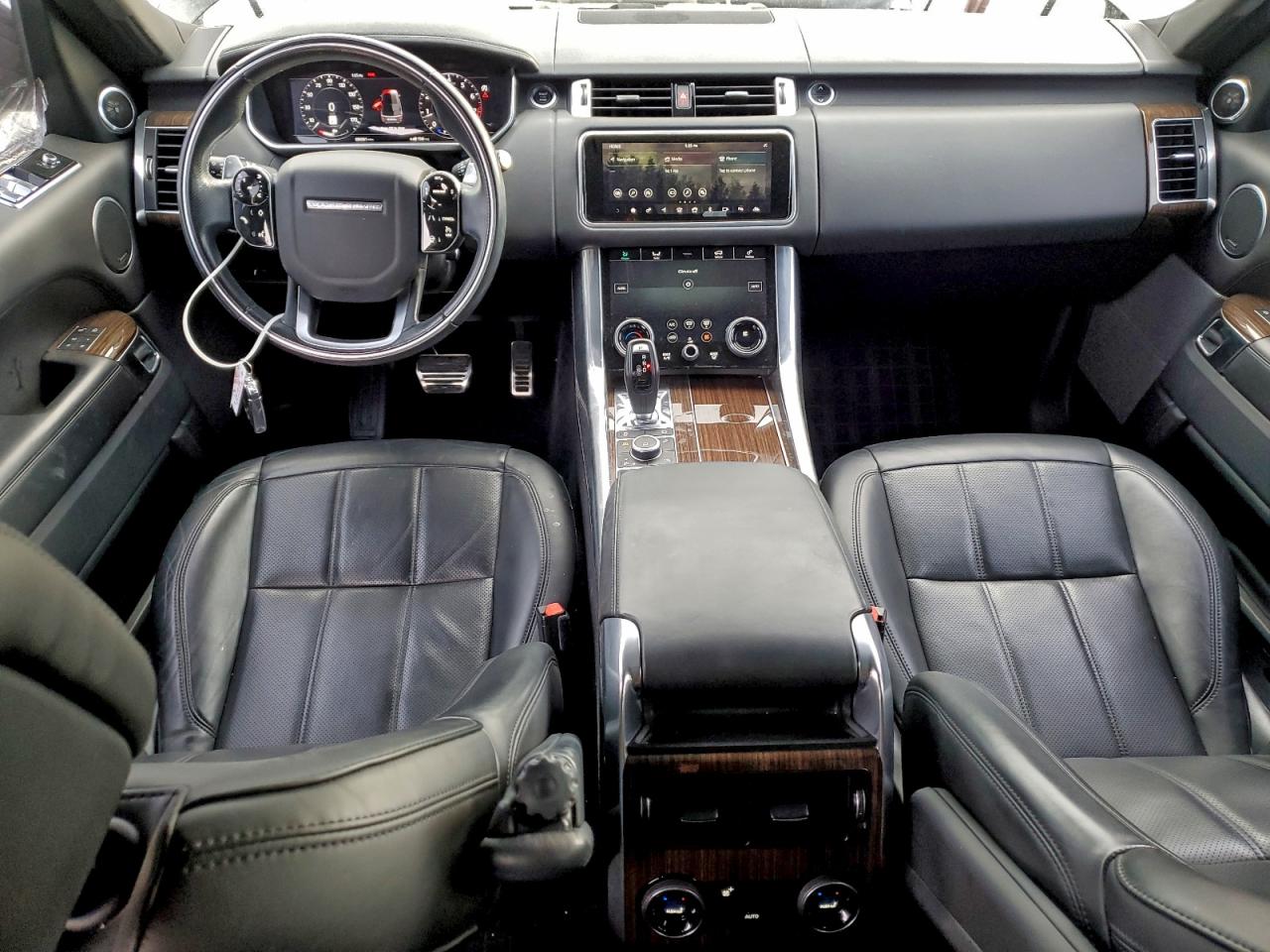 2019 LAND ROVER RANGE ROVER SPORT SUPERCHARGED DYNAMIC photo 15