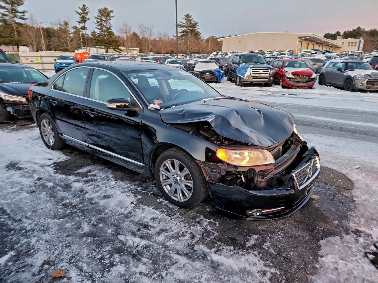 2010 VOLVO S80 3.2 photo 7