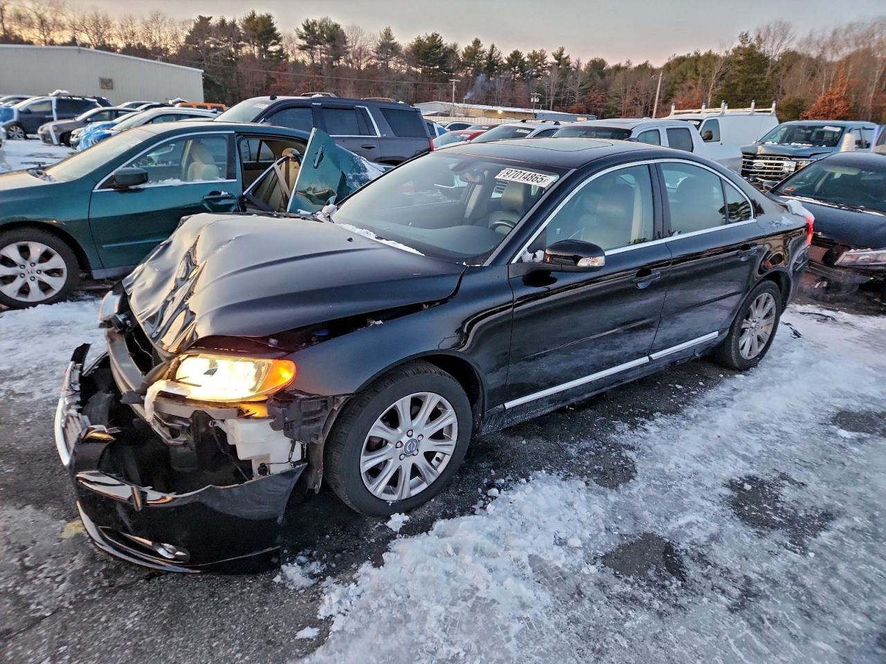 2010 VOLVO S80