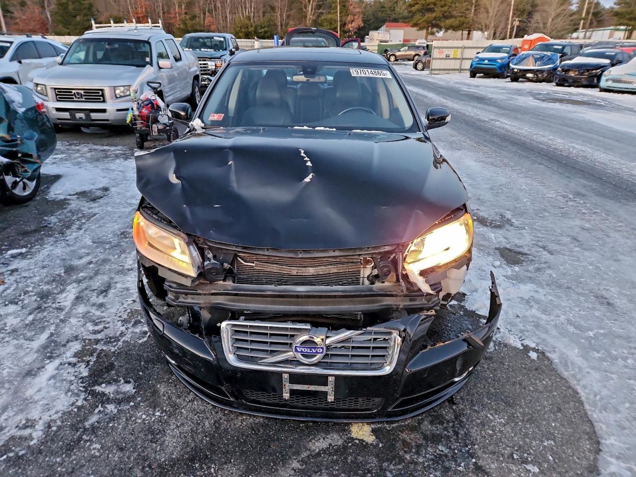 2010 VOLVO S80 3.2 photo 9