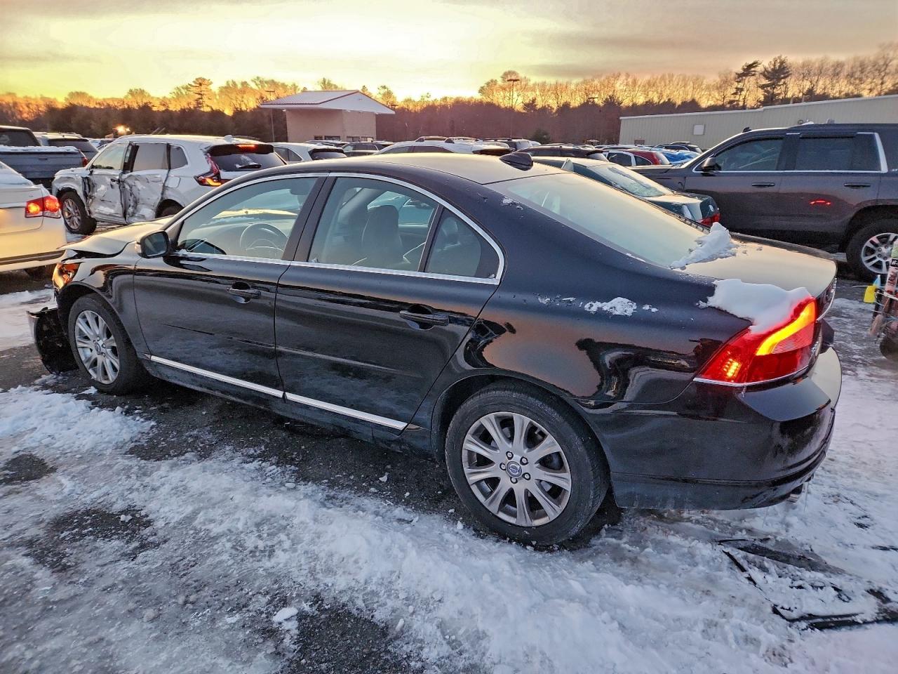 2010 VOLVO S80 3.2 photo 3