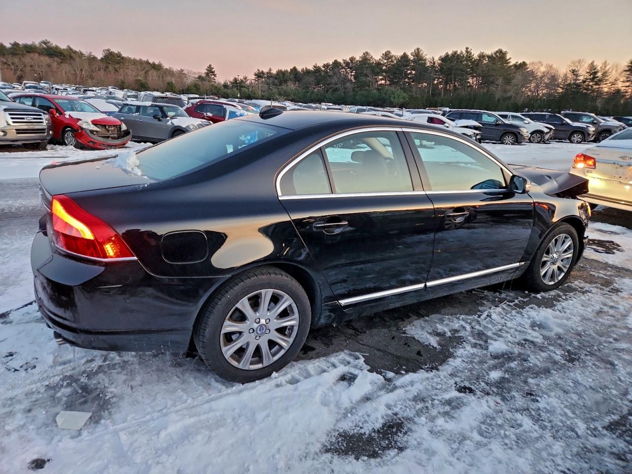 2010 VOLVO S80 3.2 photo 5