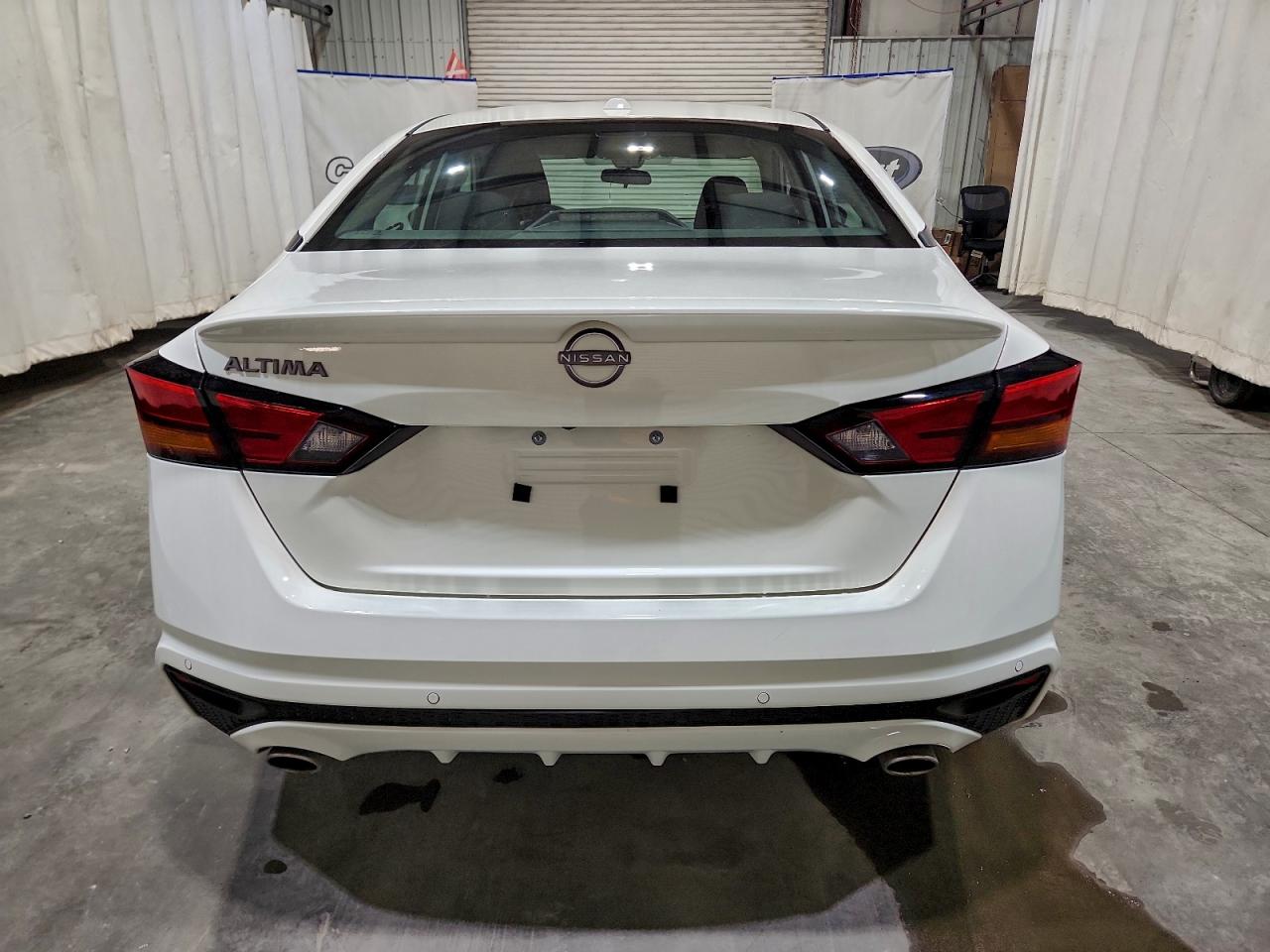 2025 NISSAN ALTIMA SV photo 11