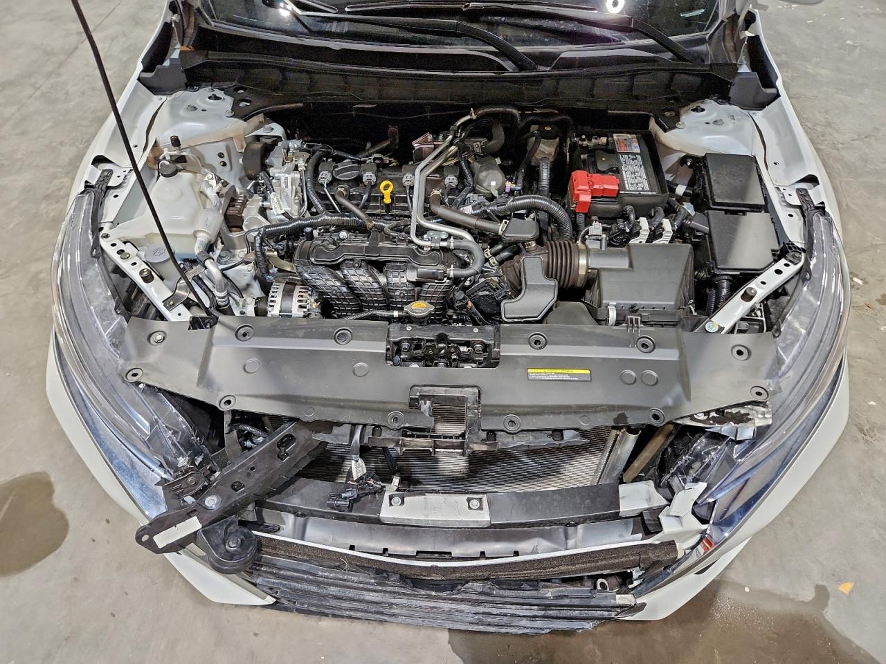 2025 NISSAN ALTIMA SV photo 21