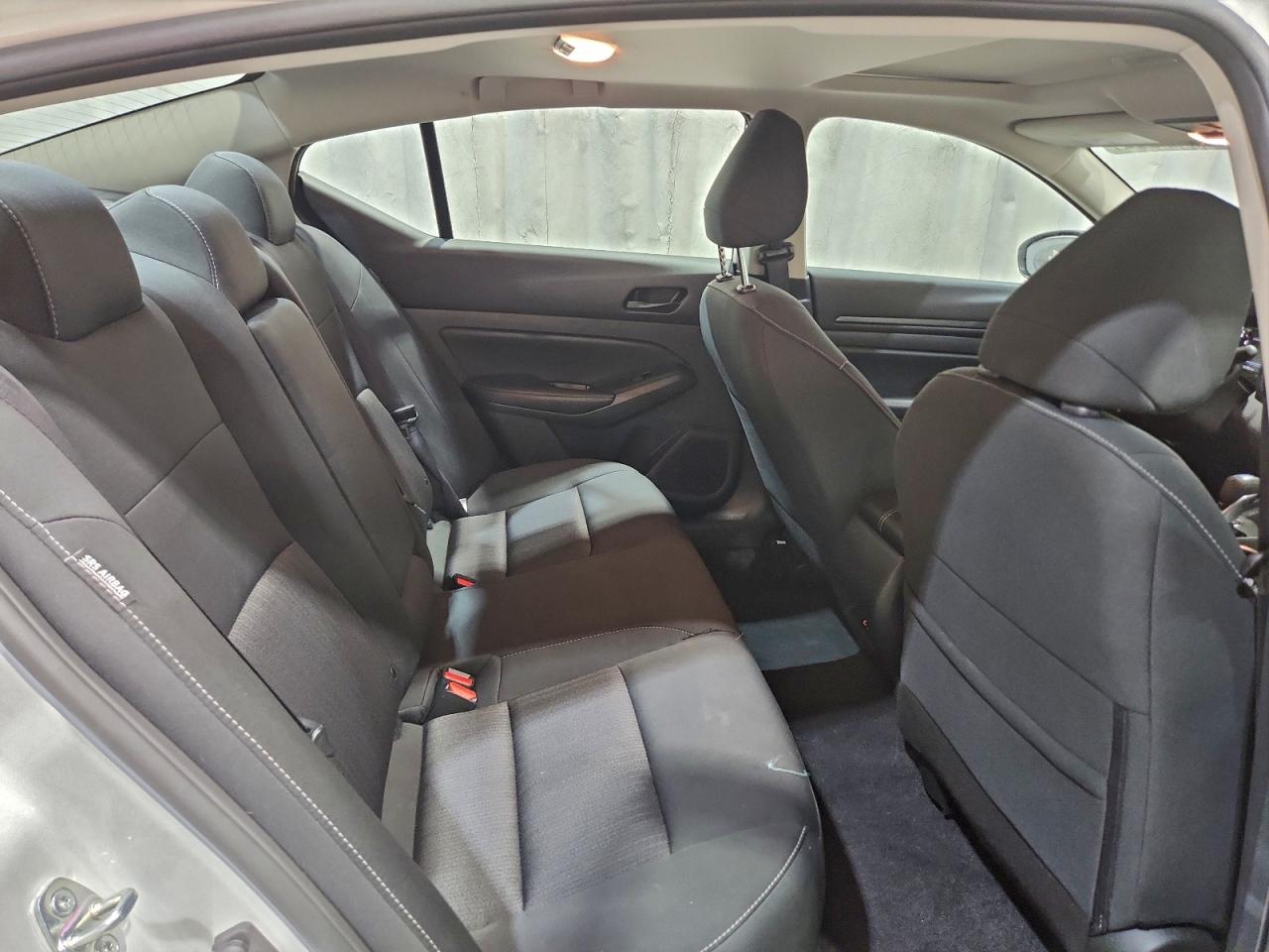2025 NISSAN ALTIMA SV photo 19