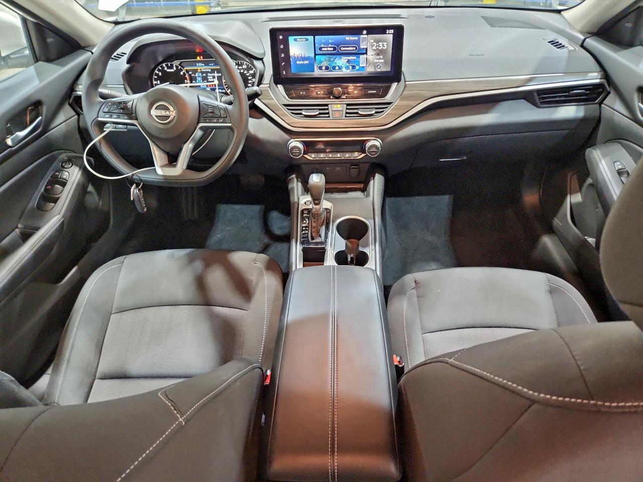 2025 NISSAN ALTIMA SV photo 15