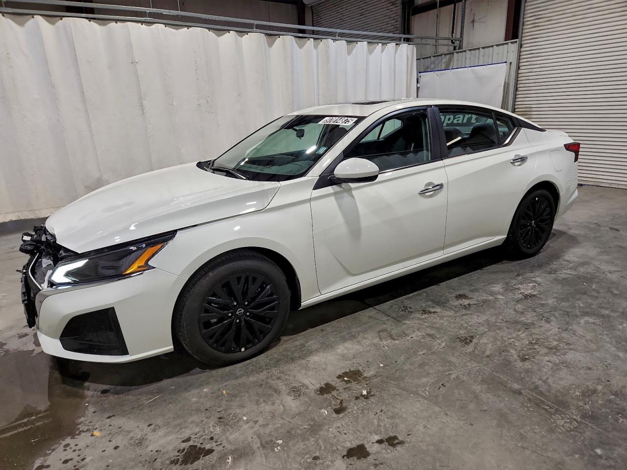 2025 NISSAN ALTIMA