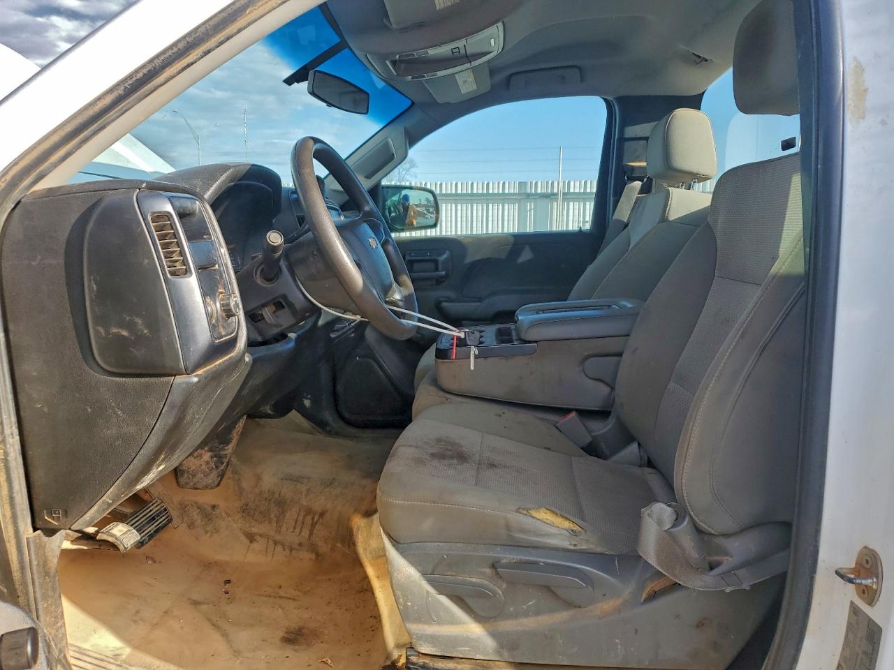 2016 CHEVROLET SILVERADO C1500 photo 7