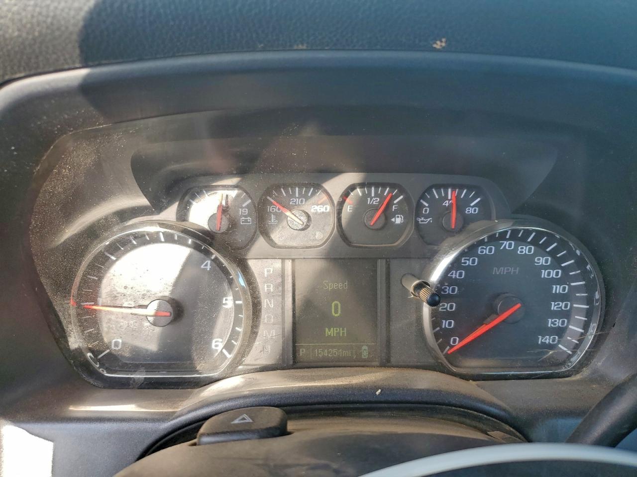 2016 CHEVROLET SILVERADO C1500 photo 9