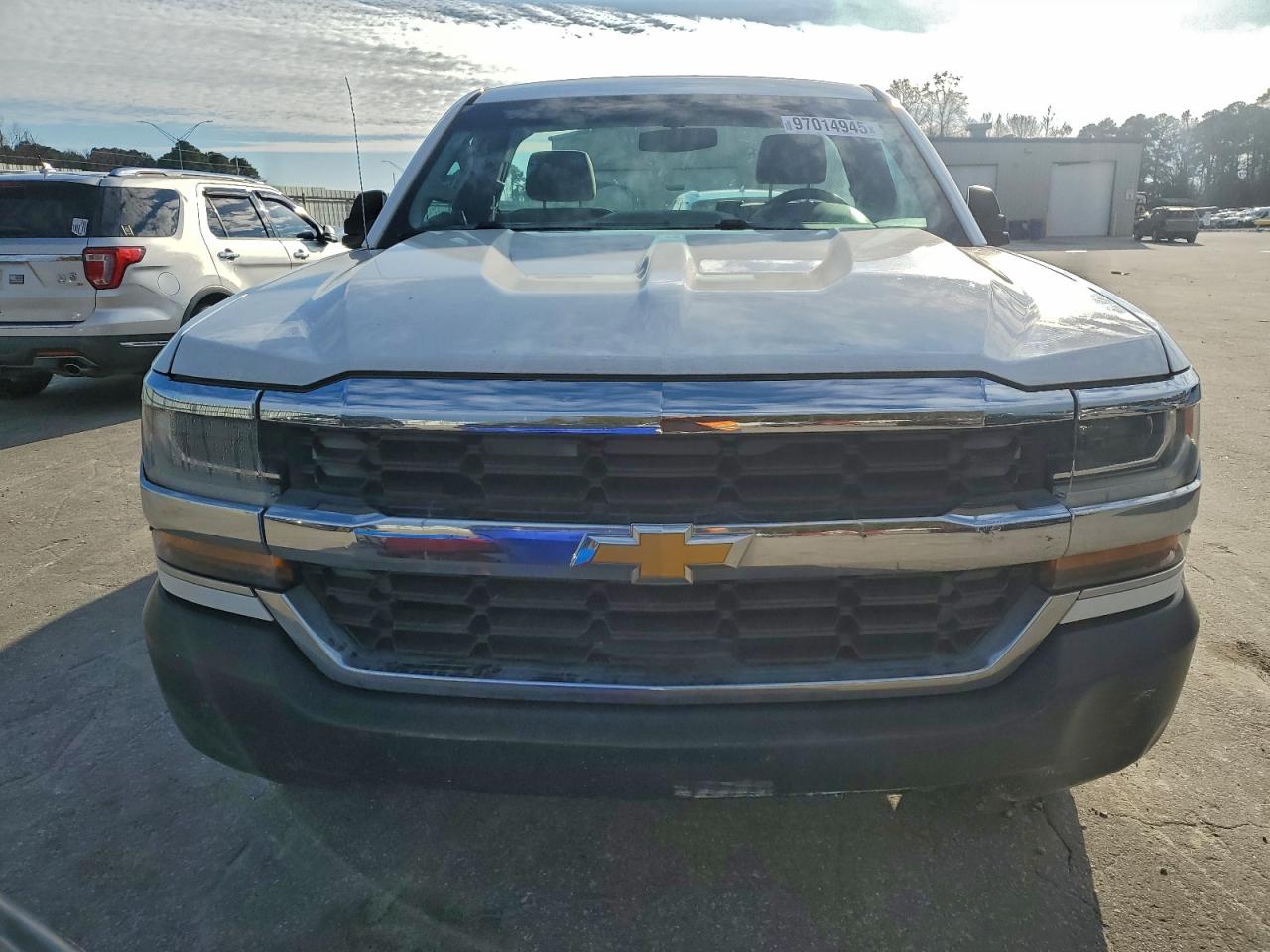 2016 CHEVROLET SILVERADO C1500 photo 5
